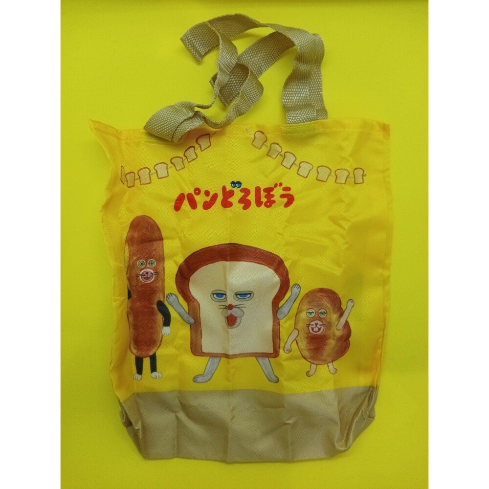 Pan Dorobo / Bread Thief Tote Bag